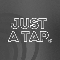 Just A Tap logo - Similar company to Bot Systems.Eg