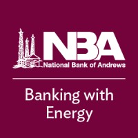 The National Bank of Andrews logo - Similar company to Le Lunetier