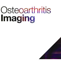Osteoarthritis Imaging Journal logo - Similar company to Stryker - Imorphics