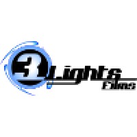 3 Lights logo - Similar company to 3 Lights