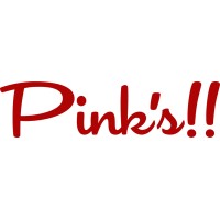 Pink's ‼️ logo - Similar company to Basics By Goiko