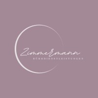 ZIMMERMANN | Bürodienstleistungen logo - Similar company to Mycity | Stadtwerke Uelzen Gmbh