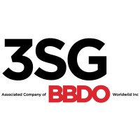 3SG BBDO logo - Similar company to Createam Tunisie