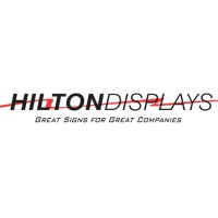 Hilton Displays - National Signage Company logo - Similar company to Colite