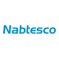 Nabtesco - CMFS equipment logo - Similar company to ナブテスコ（株）
