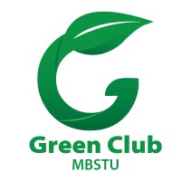 Green Club MBSTU logo - Similar company to 360 Pathshala