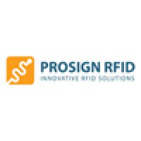 Prosign RFID Solutions logo - Similar company to 3P Technology