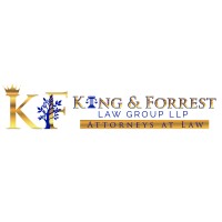 King & Forrest Law Group, LLP logo - Similar company to Moshes Law P.C.