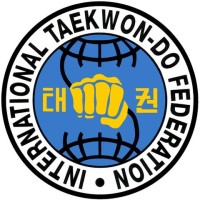 International Taekwon-Do Federation logo - Similar company to Kukkiwon