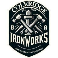 Coleridge Ironworks logo - Similar company to Deville & Lear