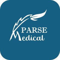 Parse Medical logo - Similar company to Comicmolds