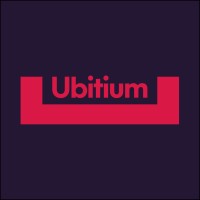 Ubitium logo - Similar company to Datarella