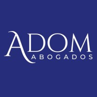 ADOM Abogados logo - Similar company to E-Cone.Mg