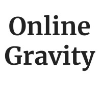 Online Gravity logo - Similar company to Uts Innovation And Entrepreneurship Collaborative