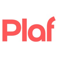 Plaf logo - Similar company to Xolomon