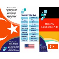 Gaziantep Yeminli Tercüme Bürosu 0538 368 37 34 logo - Similar company to Huawei Student Developers (Hsd) Gaziantep Üniversitesi