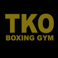 TKO Boxing Club logo - Similar company to Rathbone Boxing Club