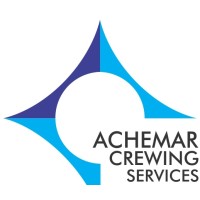 Achemar Crewing Services logo - Similar company to Pacific Crewing Services Ltd.