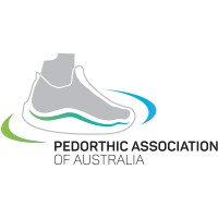 Pedorthic Association of Australia logo - Similar company to Pinnacle Intelligence Solutions