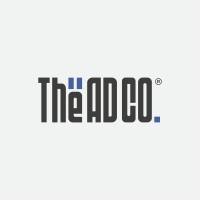The Ad Co. logo - Similar company to Pointers Enterprises