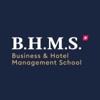 BHMS Zürich Business & Hotel Management School logo - Similar company to Renaissance Zurich Tower Hotel