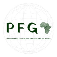 Partnerships for Future Generations in Africa logo - Similar company to Dora Aid Foundation