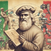Italians In Tech logo - Similar company to （株）テイクアンドギヴ・ニーズ