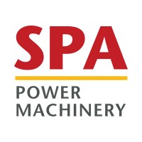SPA Power Machinery logo - Similar company to Techneat