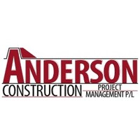 Anderson Construction Project Management logo - Similar company to Archidreamz Projects Solutions