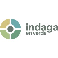Indaga en verde logo - Similar company to Green Urban Data