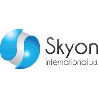 Sky On International Ltd. logo - Similar company to Pink Parasol Ltd