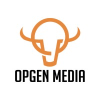 OpGen Media, a Reel Axis Company logo - Similar company to Reel Axis
