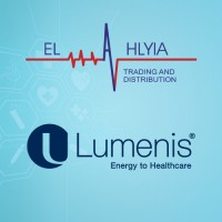 Lumenis Egypt - Elahlyia logo - Similar company to دعم