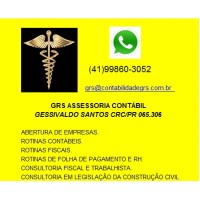 GRS Assessoria Contabil logo - Similar company to Gr Assessoria Contábil E Tributária