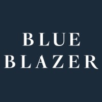 Blue Blazer logo - Similar company to Champ Digital