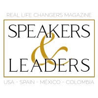Speakers & Leaders Magazine logo - Similar company to Franchising Magazine Usa