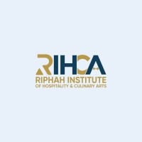 Riphah Institute of Hospitality and Culinary Arts logo - Similar company to Cth (Confederation Of Tourism & Hospitality)