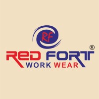 Red Fort PPE Industries Pvt Ltd logo - Similar company to Uviraj - India'S Most Trusted Personal Protective Equipment Manufacturer