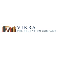 Vikra - The Education Company logo - Similar company to Kbuc & Company