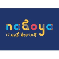 Nagoya is not boring logo - Similar company to Nanobo Inc.