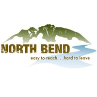 City of North Bend logo - Similar company to Peach Global Solutions