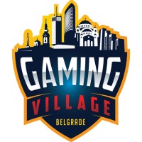Gaming Village doo logo - Similar company to Scuti It