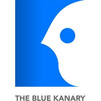 The Blue Kanary logo - Similar company to Google Developer Student Clubs - Bayero University Kano
