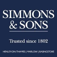 Simmons & Sons logo - Similar company to Weldon Beesly Llp