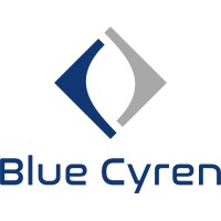 Blue Cyren logo - Similar company to Stealthnet.Ai