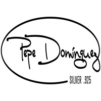 Pepe Dominguez Silver Jewelry logo - Similar company to Eleftheriou El, Greek Silver Jewelry & Gifts
