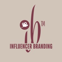 Influencer Branding TM logo - Similar company to Ustaad G