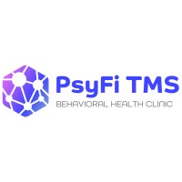 PsyFi TMS logo - Similar company to Erdős