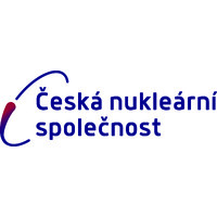 Česká nukleární společnost logo - Similar company to Centrum Výzkumu Řež / Research Centre Řež