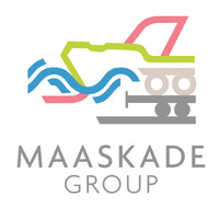 Maaskade Group logo - Similar company to Voltaz Elektra